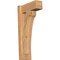Ekena Millwork Legacy Block Smooth Outlooker, Western Red Cedar, 5 1/2"W x 12"D x 24"H OUT06X12X24LEC05SWR - alternate 1